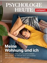 Psychologie Heute Compact 66/2021 "Meine Wohnung und ich"
