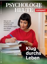 Psychologie Heute Compact 69/2022 "Klug durchs Leben"