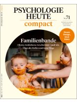 Psychologie Heute Compact 71/2023 "Familienbande"