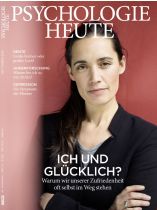 Psychologie Heute 9/2016 "Ich und glücklich?"