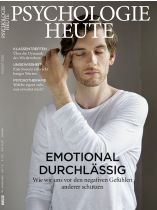 Psychologie Heute 8/2020 "Emotional durchlässig"