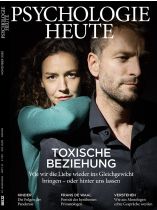 Psychologie Heute 11/2020 "Toxische Beziehung: Wenn die Liebe nicht mehr guttut"