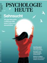 Psychologie Heute 7/2022 "Sehnsucht"