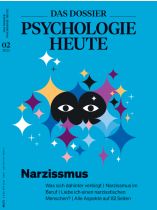 Psychologie Heute Dossier 2/2023 "Narzissmus"