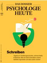 Psychologie Heute Dossier 3/2024 "Schreiben"