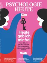 Psychologie Heute 1/2026 "Heute geb ich mir frei"