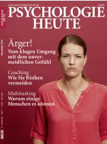 Psychologie Heute 11/2014 "Ärger!"