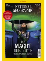National Geographic Plus 2/2024 "Die Macht der Düfte"