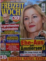 Freizeitwoche 9/2024 "Ehe-Aus am Ammersee?"