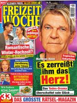 Freizeitwoche 49/2025