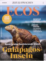 ECOS 12/2023 "Galapagos-Inseln"