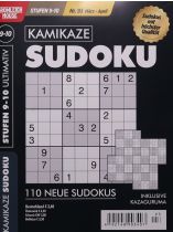 KAMIKAZE SUDOKU 93/2026