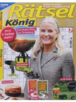 Rätselkönig 7Tage 6/2025