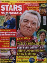 Frau mit Herz SH Meine St 3/2023 "Peter Frankenfeld exklusiv"