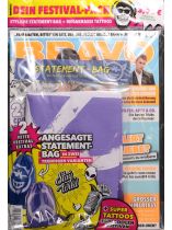 Bravo Plus 9/2022 "Extra: Statement bag"