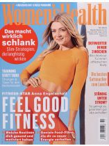 Women's Health 10/2023 "Feelgood Fitness"