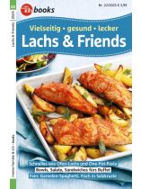 meine Familie & ich - boo 22/2025 "Vielseitig • gesund • lecker - Lachs & Friends"