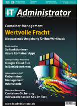 IT Administrator 12/2025