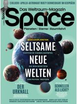 SPACE - DAS WELTRAUM MAGA 1/2024 "Seltsame neue Welten"