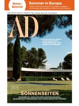 AD Architectural Digest 8/2026 "Die schönsten Ferienhäuser | Eurosummer"