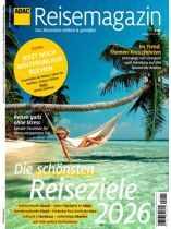 ADAC REISEMAGAZIN 210/2026