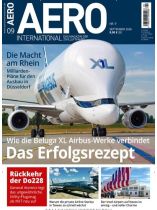AERO INTERNATIONAL 9/2026 "Das Erfolgsrezept der Beluga XL"