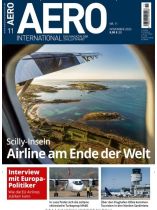 AERO INTERNATIONAL 11/2025