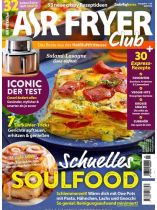 Zaubertopf Airfryer Spez. 1/2026