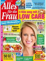 Alles für die Frau 15/2026