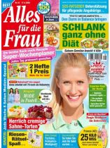 Alles für die Frau 16/2026