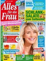 Alles für die Frau 28/2026