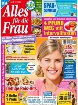Alles für die Frau 29/2026