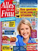 Alles für die Frau 50/2025
