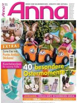 Anna Spass am Handarbeite 3/2026