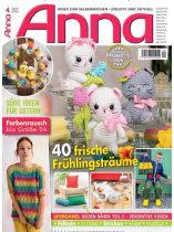Anna Spass am Handarbeite 4/2026