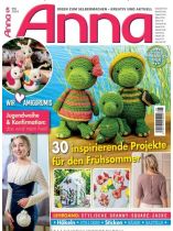 Anna Spass am Handarbeite 5/2026
