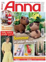 Anna Spass am Handarbeite 7/2026