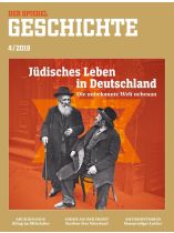 SPIEGEL GESCHICHTE 4/2019 "Jüdisches Leben in Deutschland"