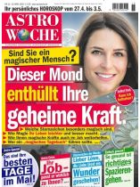 Astrowoche 18/2026