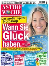 Astrowoche 27/2026