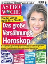 Astrowoche 32/2026