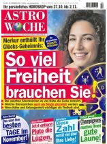 Astrowoche 44/2025