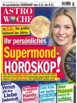 Astrowoche 45/2025