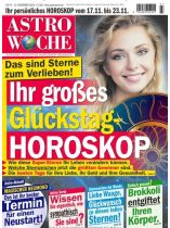 Astrowoche 47/2025