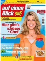 Auf einen Blick 12/2026