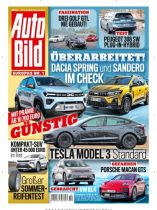 AUTO BILD 10/2026