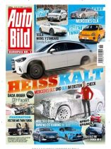 AUTO BILD 46/2025 "HeissKalt - Mercedes GLC und GLB im ersten Check"
