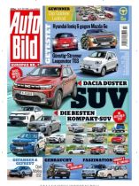 AUTO BILD 47/2025