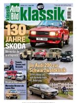 AUTO BILD KLASSIK 1/2026