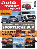 Auto Motor Sport 7/2026